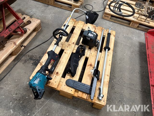 Makita BUX361