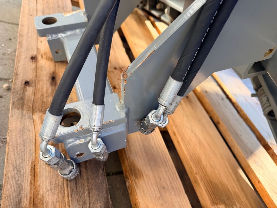 Nesbo PS 1300 L - Vinterredskaber - Sneplov - 10