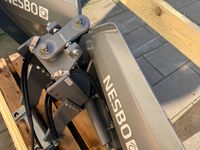 Nesbo PS 1300 L - Vinterredskaber - Sneplov - 4