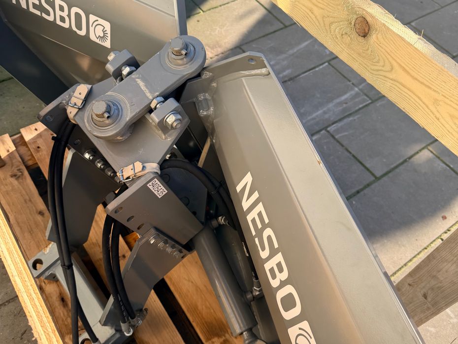 Nesbo PS 1300 L - Vinterredskaber - Sneplov - 4