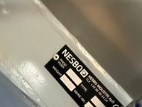 Nesbo PS 1300 L - Vinterredskaber - Sneplov - 6