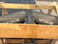 Nesbo PS 1300 L - Vinterredskaber - Sneplov - 2