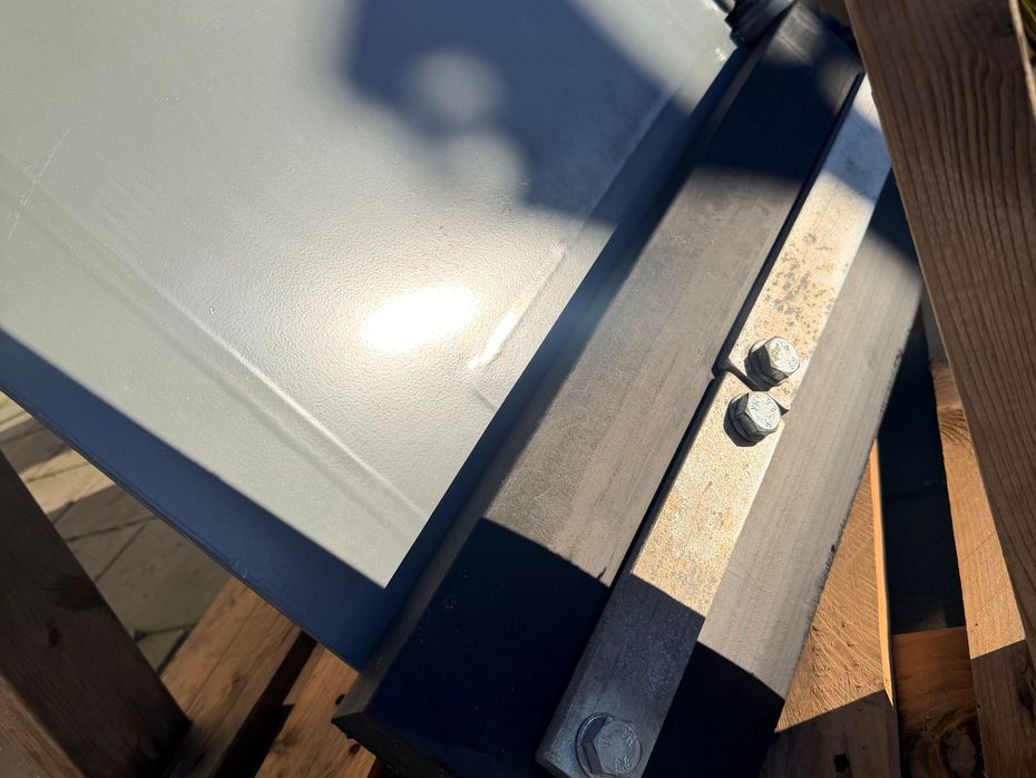 Nesbo PS 1300 L - Vinterredskaber - Sneplov - 5