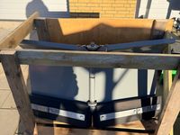 Nesbo PS 1300 L - Vinterredskaber - Sneplov - 1