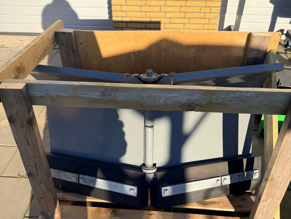 Nesbo PS 1300 L - Vinterredskaber - Sneplov - 1