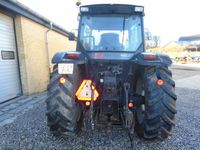 Deutz-Fahr Agroplus 95 DT  M/ Trima 1390 Frontlæsser - Traktorer - Traktorer 4 wd - 5