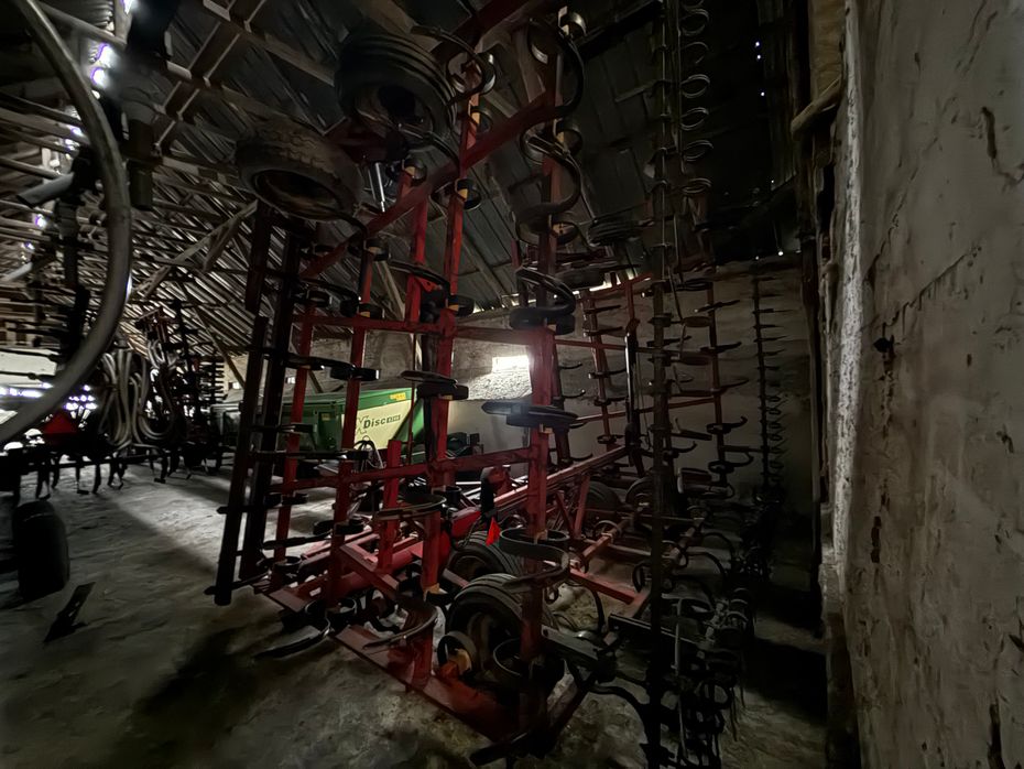 Väderstad NZ 10,5 meter - Harver - Såbedsharver - 3