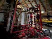 Väderstad NZ 10,5 meter - Harver - Såbedsharver - 2