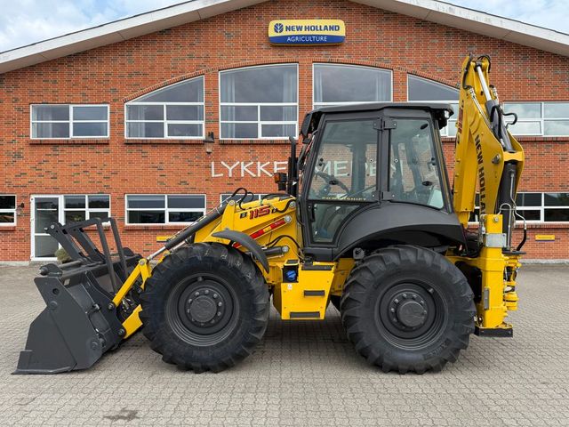 New Holland B115D SS