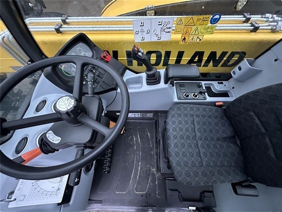 New Holland TH7.37 Plus - Læssemaskiner - Teleskoplæssere - 12