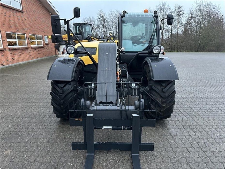 New Holland TH7.37 Plus - Læssemaskiner - Teleskoplæssere - 3