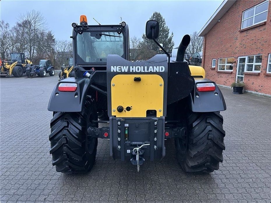 New Holland TH7.37 Plus - Læssemaskiner - Teleskoplæssere - 6