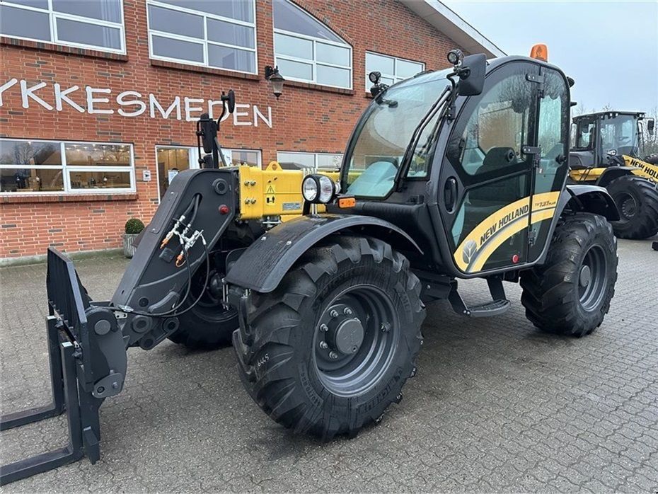 New Holland TH7.37 Plus - Læssemaskiner - Teleskoplæssere - 2