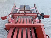 New Holland Hesston 4900 + Spragelse vogn & centralsmøring - Pressere - Bigballe - 16