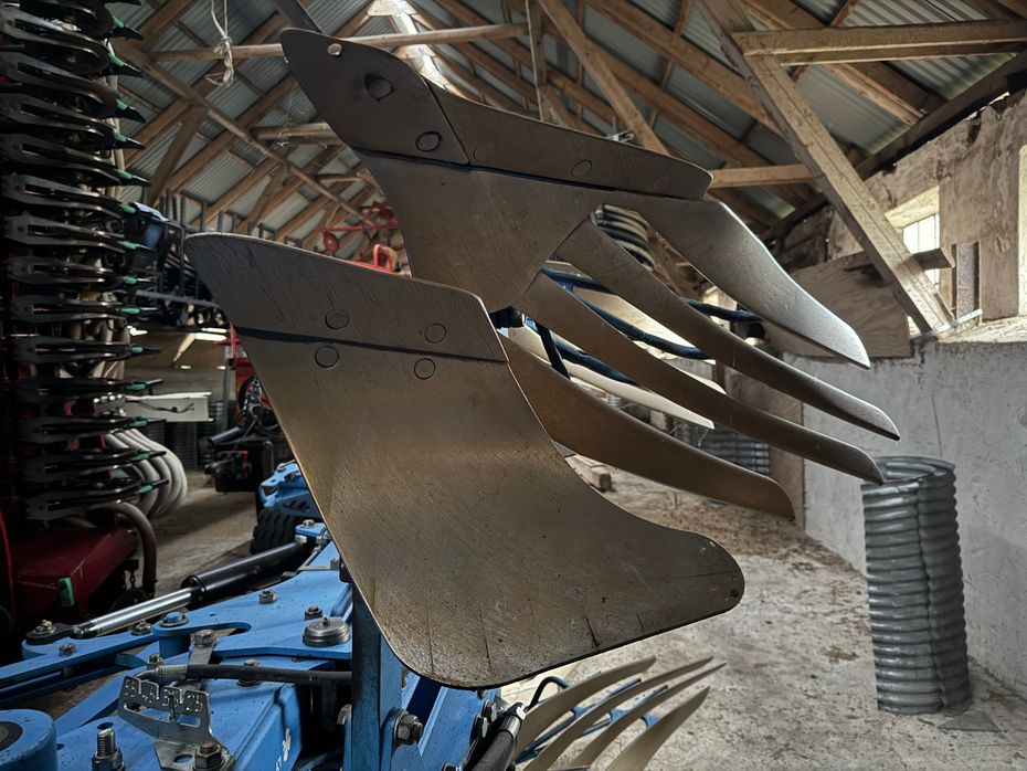 Lemken JUWEL 8M VT 5+1 L100 - Plove - Vendeplove - 9