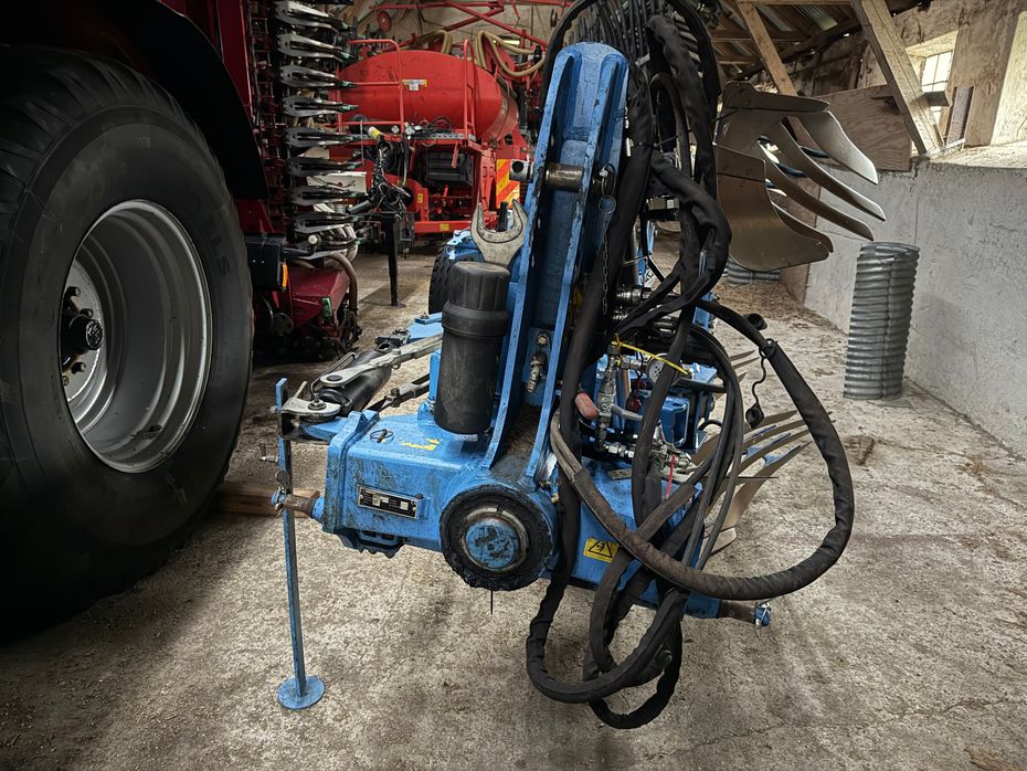 Lemken JUWEL 8M VT 5+1 L100 - Plove - Vendeplove - 8