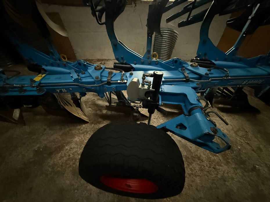 Lemken JUWEL 8M VT 5+1 L100 - Plove - Vendeplove - 3