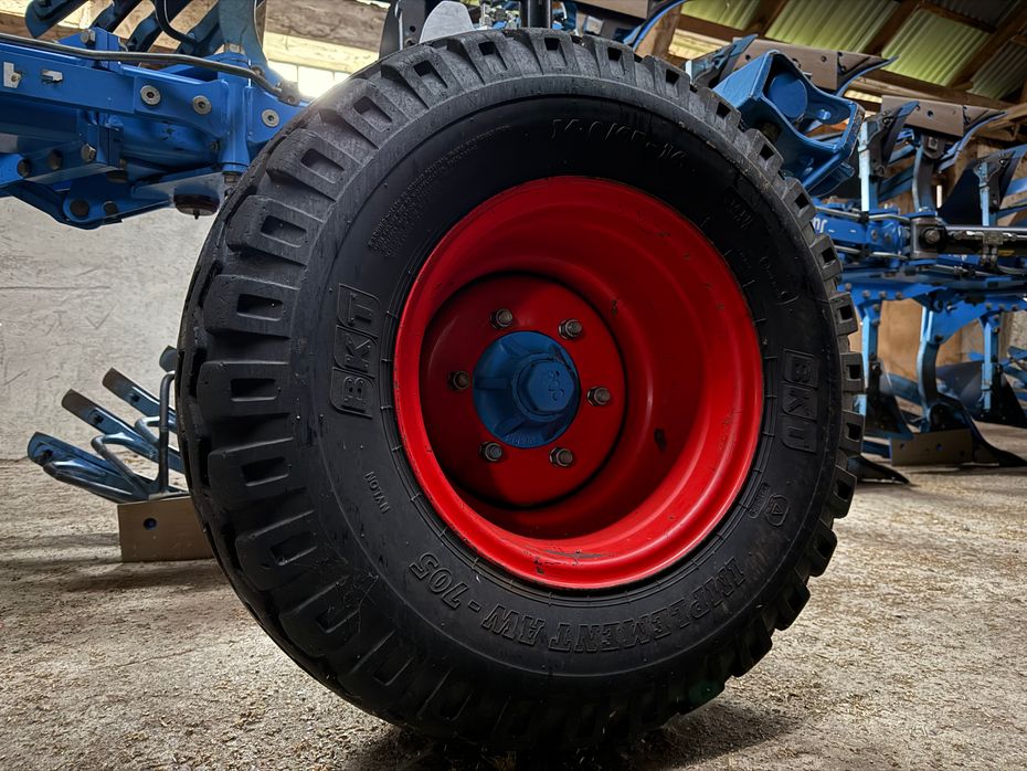 Lemken JUWEL 8M VT 5+1 L100 - Plove - Vendeplove - 4