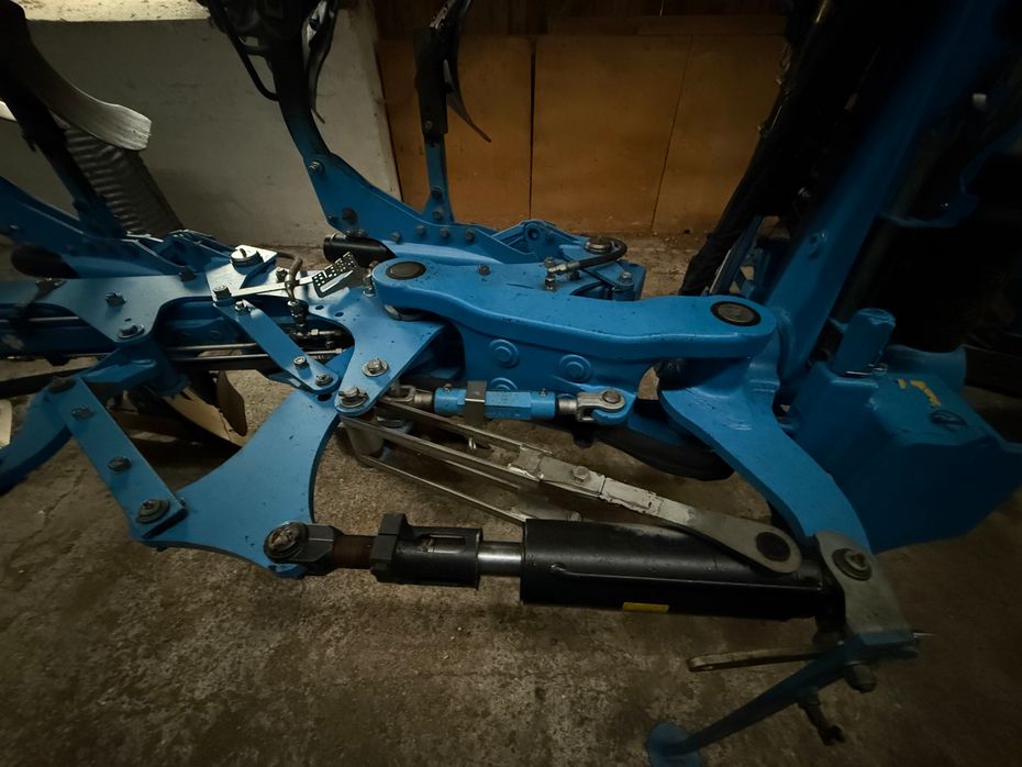 Lemken JUWEL 8M VT 5+1 L100 - Plove - Vendeplove - 2