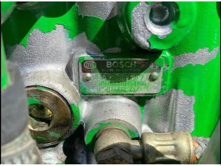 Volvo-BM Boxer 350 TD60 - Traktorer - Traktorer 2 wd - 8