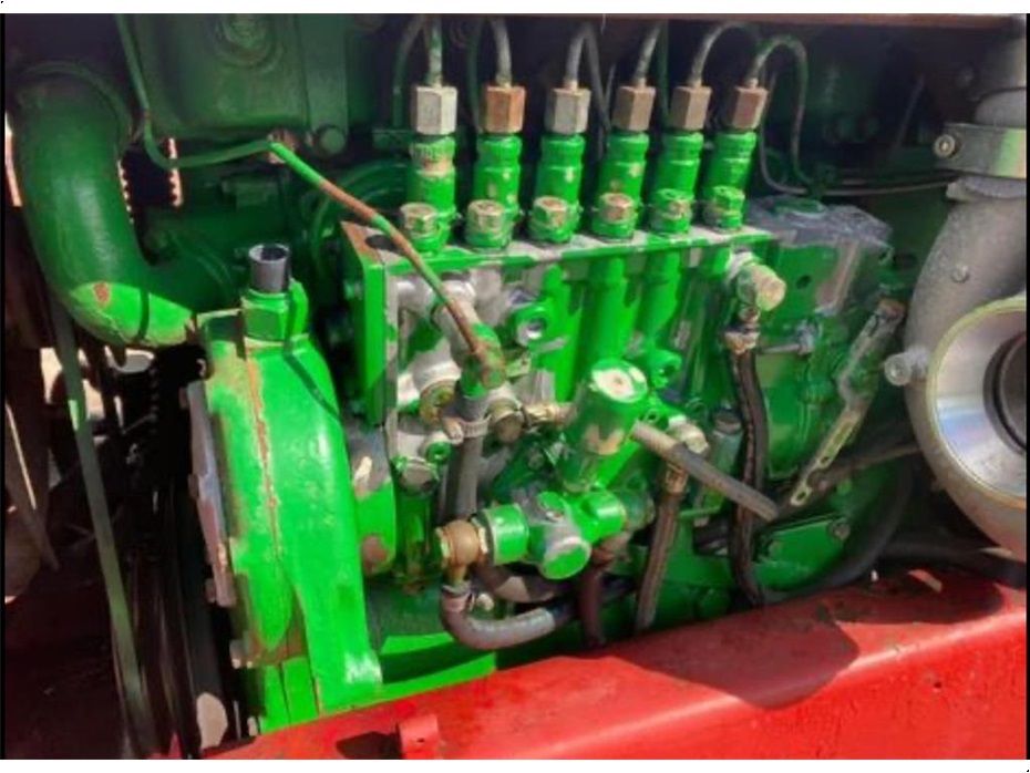 Volvo-BM Boxer 350 TD60 - Traktorer - Traktorer 2 wd - 7