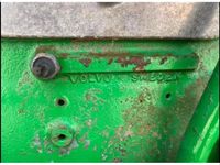 Volvo-BM Boxer 350 TD60 - Traktorer - Traktorer 2 wd - 9