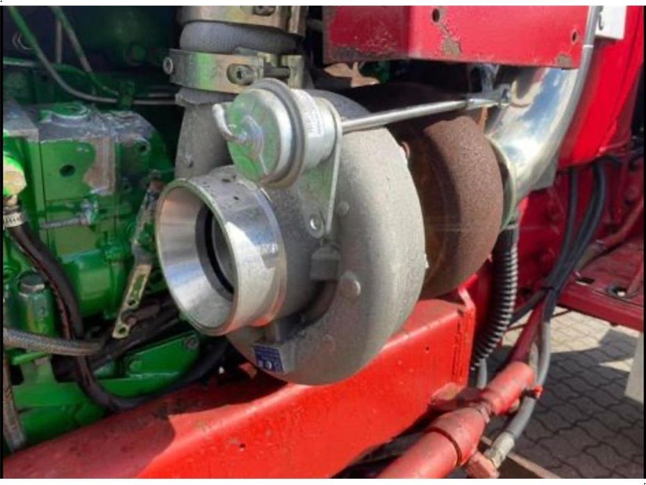 Volvo-BM Boxer 350 TD60 - Traktorer - Traktorer 2 wd - 6