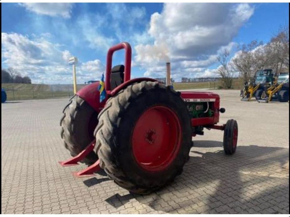 Volvo-BM Boxer 350 TD60 - Traktorer - Traktorer 2 wd - 3