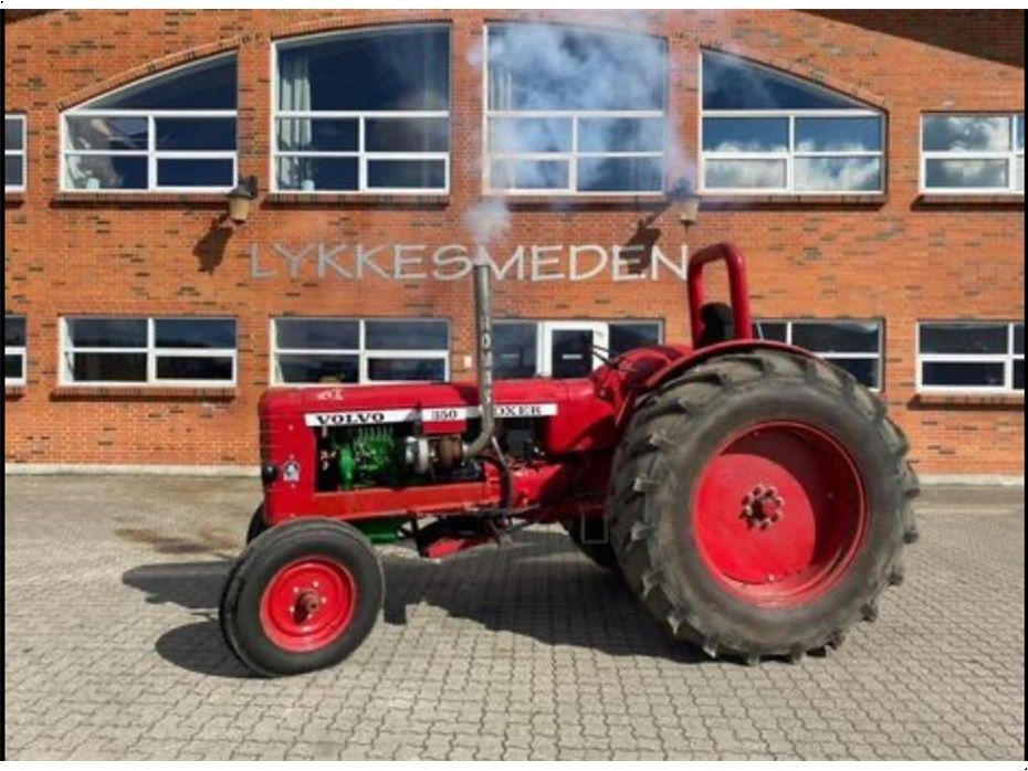 Volvo-BM Boxer 350 TD60 - Traktorer - Traktorer 2 wd - 1