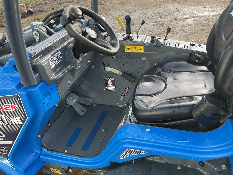 MultiOne 5.2K - Læssemaskiner - Minilæssere - 2