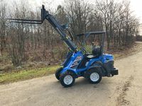 MultiOne 5.2K - Læssemaskiner - Minilæssere - 1