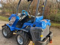 MultiOne 5.3 - Læssemaskiner - Minilæssere - 5