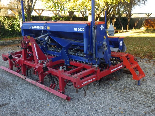 Doublet-Record COMBI-DAN 3000