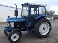 Ford 4610 - Traktorer - Traktorer 2 wd - 3