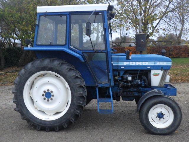 Ford 4610