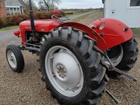 Massey Ferguson 35. 3 cyl diesel - Traktorer - Traktorer 2 wd - 2