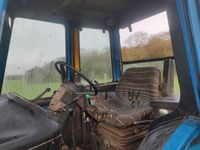 Ford 6810 F3 Turbo med Trima frontlæsser 6810 F3 4WD - Traktorer - Traktorer 4 wd - 6