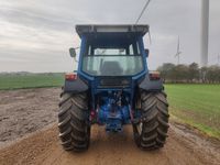 Ford 6810 F3 Turbo med Trima frontlæsser 6810 F3 4WD - Traktorer - Traktorer 4 wd - 5