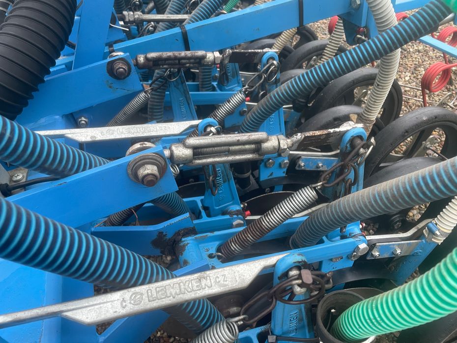 Lemken Solitair 9/400 - Såmaskiner - Kombinationssæt - 5
