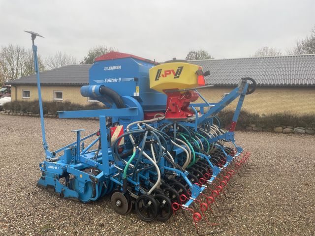 Lemken Solitair 9/400