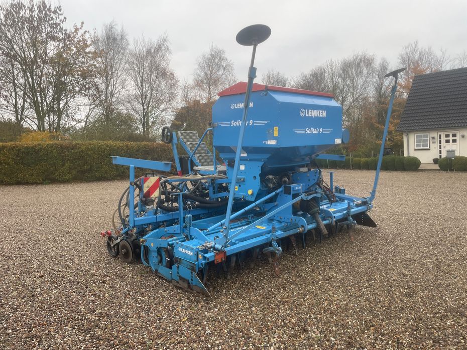 Lemken Solitair 9/400 - Såmaskiner - Kombinationssæt - 3
