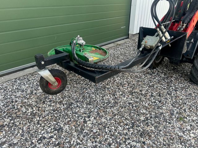 Avant underhegnsklipper