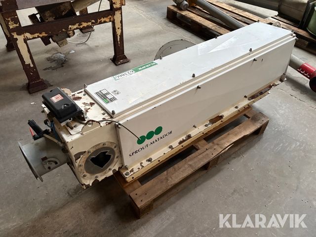 Sprout-Matador DFA4/1200