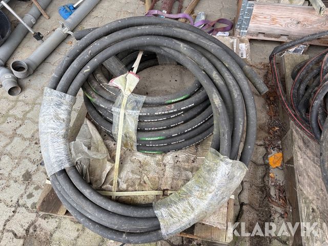 Polyhose PH254 – 1” (DN25) 2 ruller