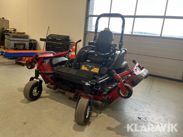 TORO Groundmaster 7210