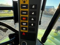 CLAAS ARION 650 C Matic Med frontpto - Traktorer - Traktorer 4 wd - 17