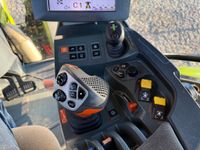 CLAAS ARION 650 C Matic Med frontpto - Traktorer - Traktorer 4 wd - 15