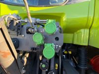 CLAAS ARION 650 C Matic Med frontpto - Traktorer - Traktorer 4 wd - 10