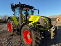 CLAAS ARION 650 C Matic Med frontpto - Traktorer - Traktorer 4 wd - 12
