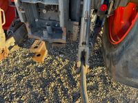 CLAAS ARION 650 C Matic Med frontpto - Traktorer - Traktorer 4 wd - 11